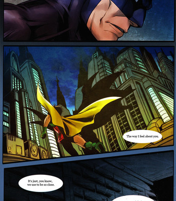 [Jiro (Gesuido Megane)] Blind (Batman) [ENG] comic porn sex 26