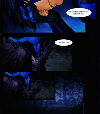 [Jiro (Gesuido Megane)] Blind (Batman) [ENG] comic porn sex 27