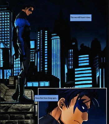 [Jiro (Gesuido Megane)] Blind (Batman) [ENG] comic porn sex 29