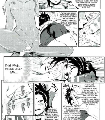 Jirou Lab comic porn sex 6