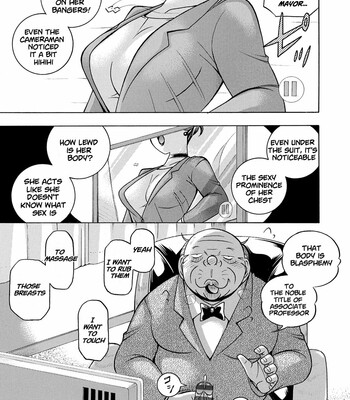 Jiyunkyouju Asako ~Bi Niku Hisho Ka~ [Digital] [English] comic porn sex 9