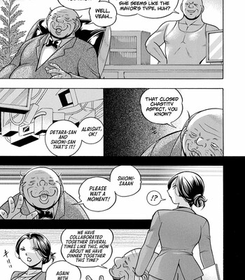 Jiyunkyouju Asako ~Bi Niku Hisho Ka~ [Digital] [English] comic porn sex 11