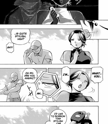 Jiyunkyouju Asako ~Bi Niku Hisho Ka~ [Digital] [English] comic porn sex 15