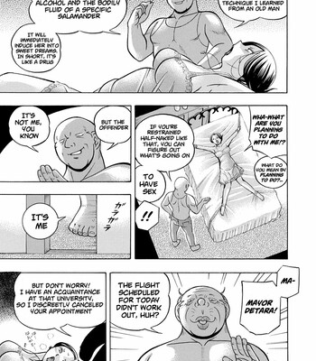 Jiyunkyouju Asako ~Bi Niku Hisho Ka~ [Digital] [English] comic porn sex 17