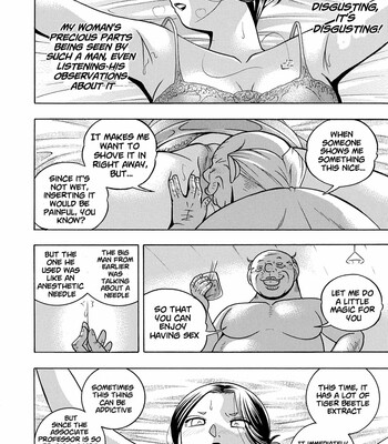 Jiyunkyouju Asako ~Bi Niku Hisho Ka~ [Digital] [English] comic porn sex 22