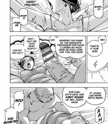 Jiyunkyouju Asako ~Bi Niku Hisho Ka~ [Digital] [English] comic porn sex 28