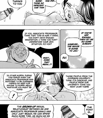 Jiyunkyouju Asako ~Bi Niku Hisho Ka~ [Digital] [English] comic porn sex 37