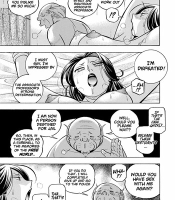 Jiyunkyouju Asako ~Bi Niku Hisho Ka~ [Digital] [English] comic porn sex 55