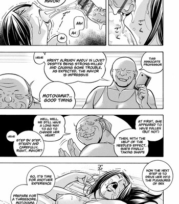 Jiyunkyouju Asako ~Bi Niku Hisho Ka~ [Digital] [English] comic porn sex 79