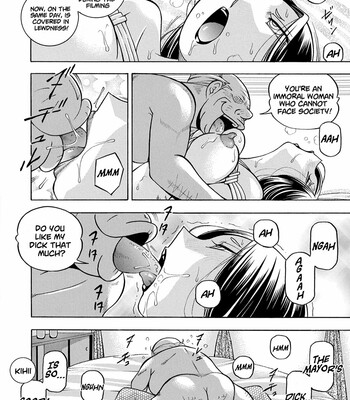 Jiyunkyouju Asako ~Bi Niku Hisho Ka~ [Digital] [English] comic porn sex 102