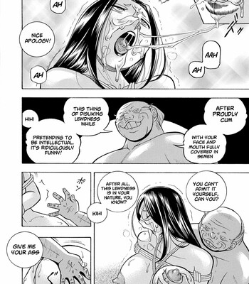 Jiyunkyouju Asako ~Bi Niku Hisho Ka~ [Digital] [English] comic porn sex 106