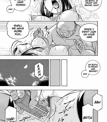 Jiyunkyouju Asako ~Bi Niku Hisho Ka~ [Digital] [English] comic porn sex 117