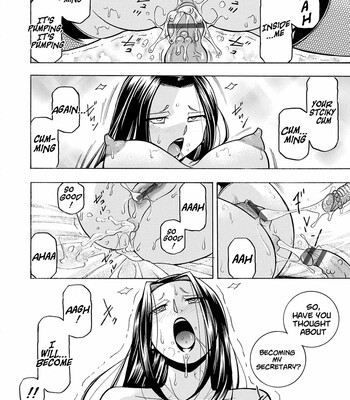 Jiyunkyouju Asako ~Bi Niku Hisho Ka~ [Digital] [English] comic porn sex 120