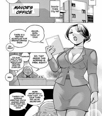 Jiyunkyouju Asako ~Bi Niku Hisho Ka~ [Digital] [English] comic porn sex 126