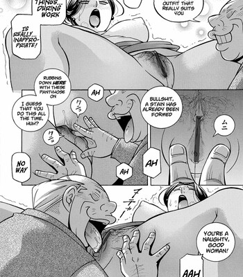 Jiyunkyouju Asako ~Bi Niku Hisho Ka~ [Digital] [English] comic porn sex 128