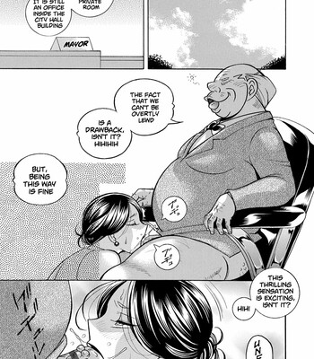 Jiyunkyouju Asako ~Bi Niku Hisho Ka~ [Digital] [English] comic porn sex 131