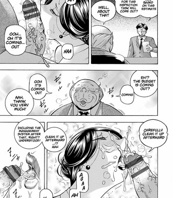 Jiyunkyouju Asako ~Bi Niku Hisho Ka~ [Digital] [English] comic porn sex 133