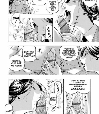 Jiyunkyouju Asako ~Bi Niku Hisho Ka~ [Digital] [English] comic porn sex 140