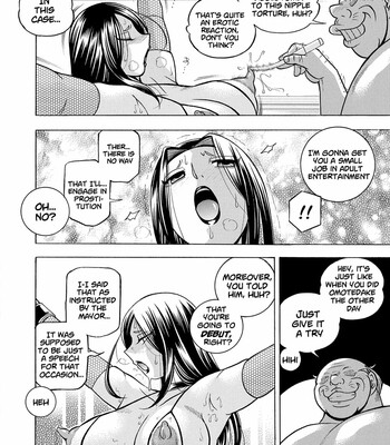 Jiyunkyouju Asako ~Bi Niku Hisho Ka~ [Digital] [English] comic porn sex 148