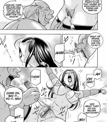 Jiyunkyouju Asako ~Bi Niku Hisho Ka~ [Digital] [English] comic porn sex 149