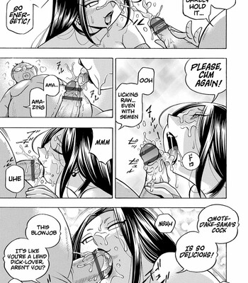 Jiyunkyouju Asako ~Bi Niku Hisho Ka~ [Digital] [English] comic porn sex 161