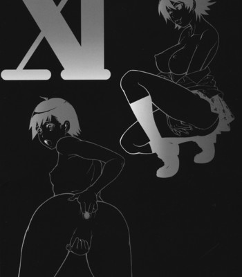 [John K-PeTa] Rampage Ghost comic porn sex 5