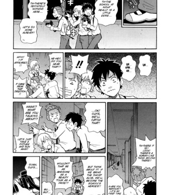 [John K-PeTa] Rampage Ghost comic porn sex 9