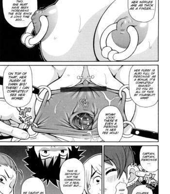 [John K-PeTa] Rampage Ghost comic porn sex 14