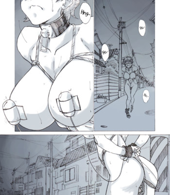 [JORDI] Untitled [English][SMDC] comic porn thumbnail 001