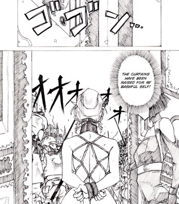 [JORDI]  Yoiyama [English] [SMDC] comic porn sex 9