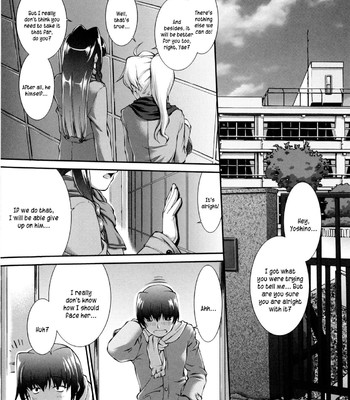 Joseito daihyakka – schoolgirl encyclopedia  (english] {kusanyagi} comic porn sex 11