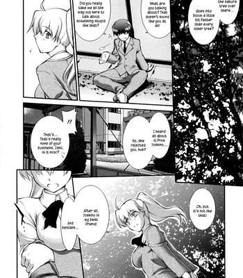 Joseito daihyakka – schoolgirl encyclopedia  (english] {kusanyagi} comic porn sex 15