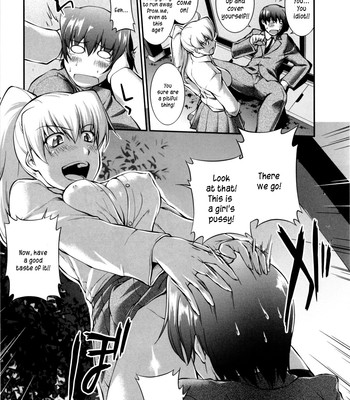 Joseito daihyakka – schoolgirl encyclopedia  (english] {kusanyagi} comic porn sex 18