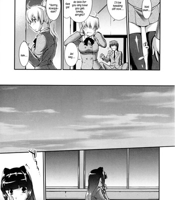 Joseito daihyakka – schoolgirl encyclopedia  (english] {kusanyagi} comic porn sex 28