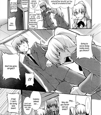 Joseito daihyakka – schoolgirl encyclopedia  (english] {kusanyagi} comic porn sex 32