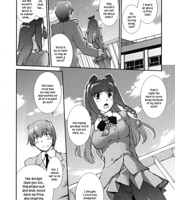 Joseito daihyakka – schoolgirl encyclopedia  (english] {kusanyagi} comic porn sex 35