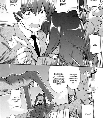 Joseito daihyakka – schoolgirl encyclopedia  (english] {kusanyagi} comic porn sex 37