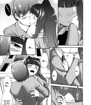 Joseito daihyakka – schoolgirl encyclopedia  (english] {kusanyagi} comic porn sex 38