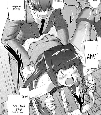 Joseito daihyakka – schoolgirl encyclopedia  (english] {kusanyagi} comic porn sex 43