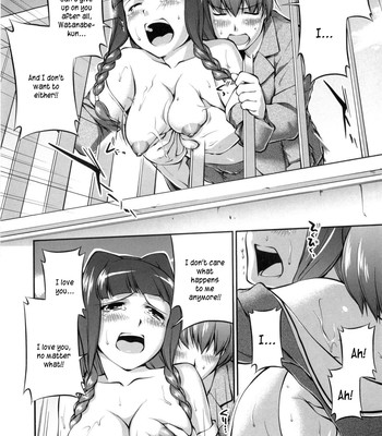 Joseito daihyakka – schoolgirl encyclopedia  (english] {kusanyagi} comic porn sex 45