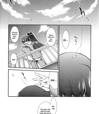 Joseito daihyakka – schoolgirl encyclopedia  (english] {kusanyagi} comic porn sex 48