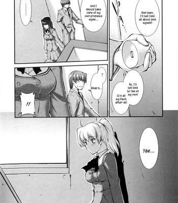 Joseito daihyakka – schoolgirl encyclopedia  (english] {kusanyagi} comic porn sex 49