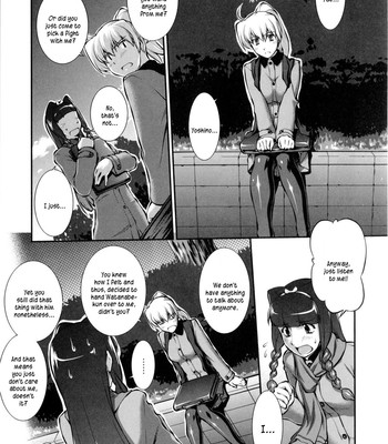 Joseito daihyakka – schoolgirl encyclopedia  (english] {kusanyagi} comic porn sex 52