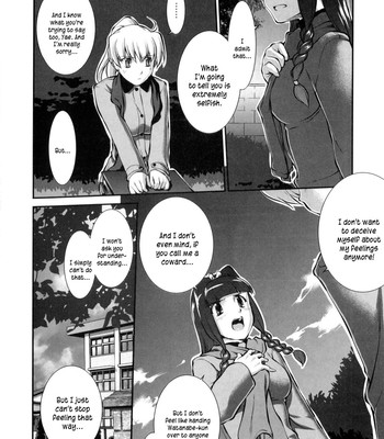 Joseito daihyakka – schoolgirl encyclopedia  (english] {kusanyagi} comic porn sex 53