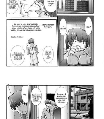 Joseito daihyakka – schoolgirl encyclopedia  (english] {kusanyagi} comic porn sex 55