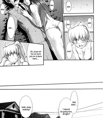 Joseito daihyakka – schoolgirl encyclopedia  (english] {kusanyagi} comic porn sex 68