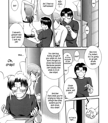 Joseito daihyakka – schoolgirl encyclopedia  (english] {kusanyagi} comic porn sex 89