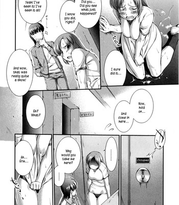 Joseito daihyakka – schoolgirl encyclopedia  (english] {kusanyagi} comic porn sex 92