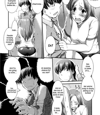 Joseito daihyakka – schoolgirl encyclopedia  (english] {kusanyagi} comic porn sex 93