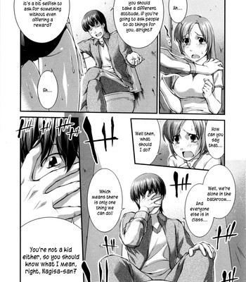 Joseito daihyakka – schoolgirl encyclopedia  (english] {kusanyagi} comic porn sex 94